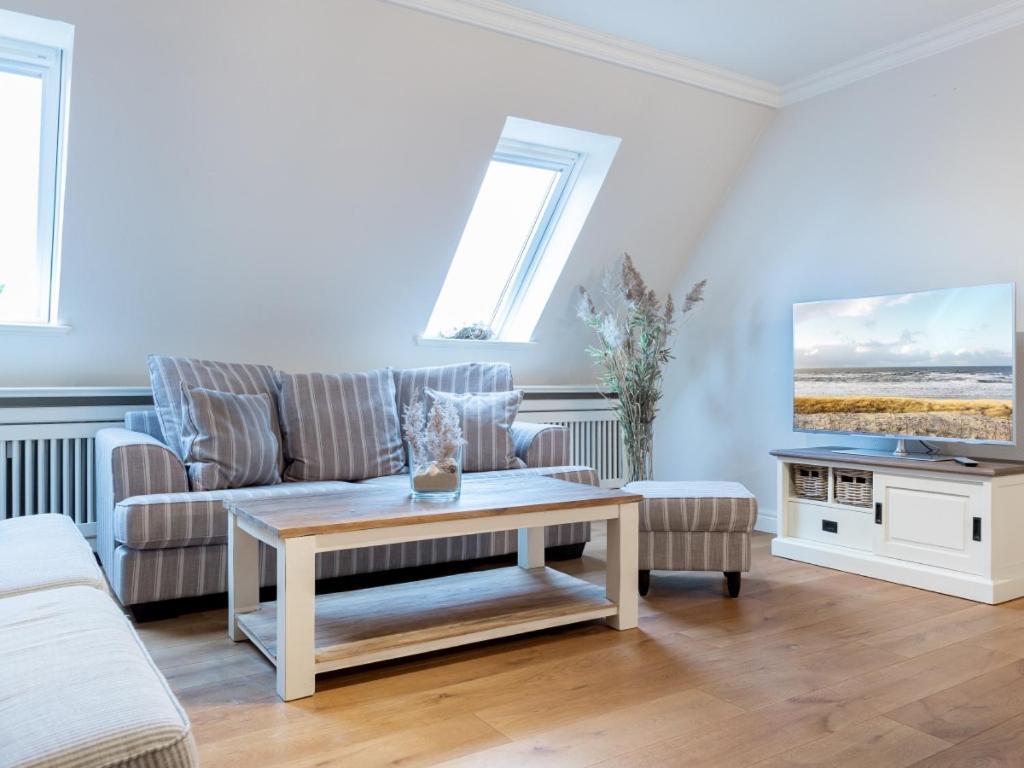 Strandstrasse 6, Whg. 22 Westerland Exterior foto